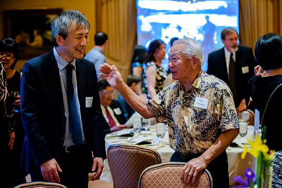 Dr William Higuchi's 85th Birthday Celebration-8113