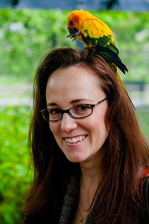 Family Outing at Tracey Aviary-1664