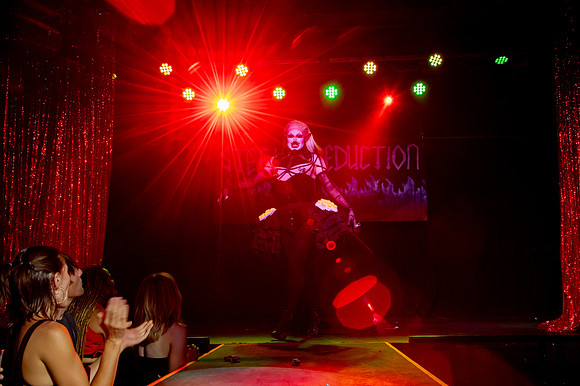 Steel and Seduction – A Night of Grit, Glam, and Fire at Metro Music Hall77