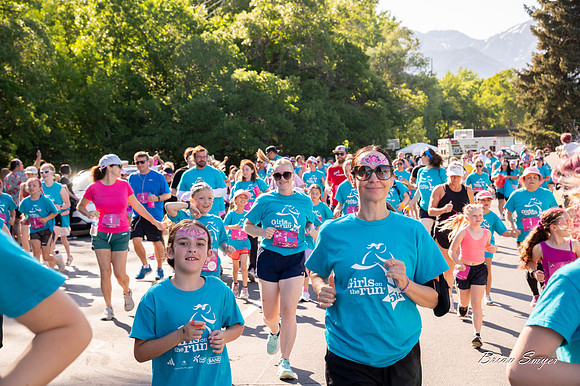 Girls on the Run Utah 5K at Sugarhouse Park6993