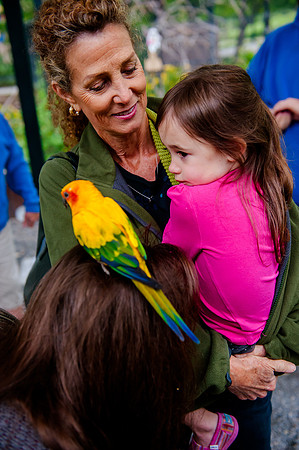 Family Outing at Tracey Aviary-1716