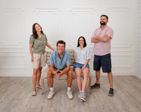 Groat Family Studio Session at Photopia Studios021612-2