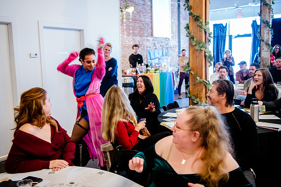 Flourishing Together: A Drag Brunch for Utah’s LGBTQ+ Community