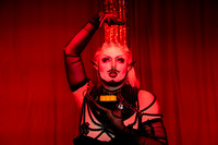 Steel and Seduction – A Night of Grit, Glam, and Fire at Metro Music Hall7929