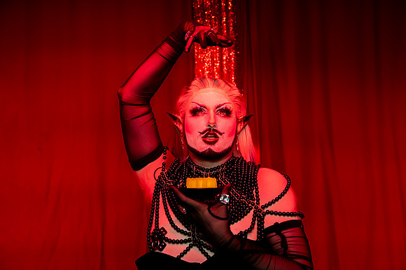 Steel and Seduction – A Night of Grit, Glam, and Fire at Metro Music Hall7929