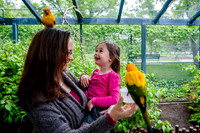 Family Outing at Tracey Aviary-1530