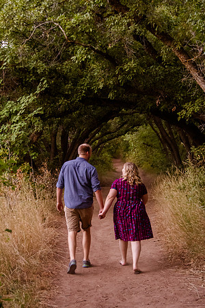 Cody Proposes at Red Butte Garden-8446