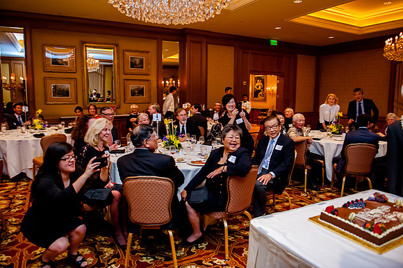 Dr William Higuchi's 85th Birthday Celebration-8224