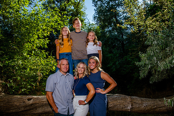 107Family Portraits at Wheeler Farm