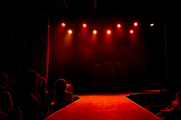 Steel and Seduction – A Night of Grit, Glam, and Fire at Metro Music Hall9387