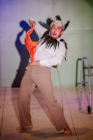 Birdlesque Takes Flight: Burlesque Meets Nature at Tracy Aviary’s Fundraising Cabaret