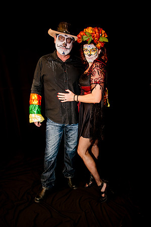 Simpson Halloween Party-1652