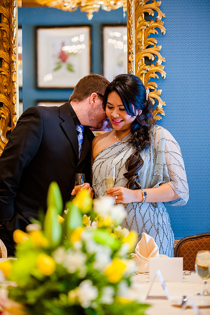 Engaged at the Grand America 6-21-2014