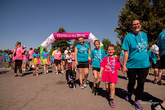 Girls on the Run Utah 5K at Sugarhouse Park7709
