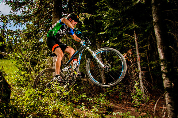 Mountain biking at Snowbird-0658