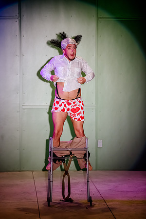Birdlesque Takes Flight: Burlesque Meets Nature at Tracy Aviary’s Fundraising Cabaret