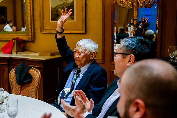 Dr William Higuchi's 85th Birthday Celebration-8188
