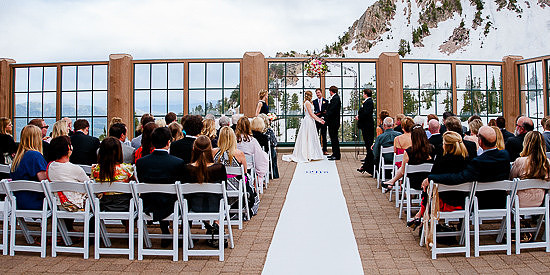 Snowbasin Wedding- Photographer Brian Smyer-37