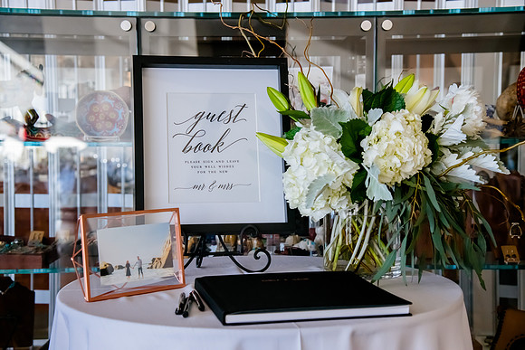 Pierpont Place Wedding at Natural History Museum 8910