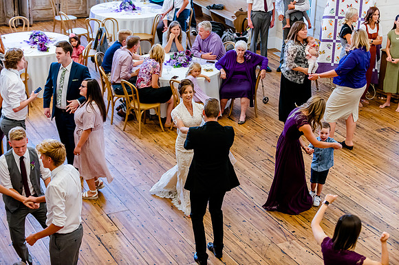 Walker Farms Wedding Reception16669