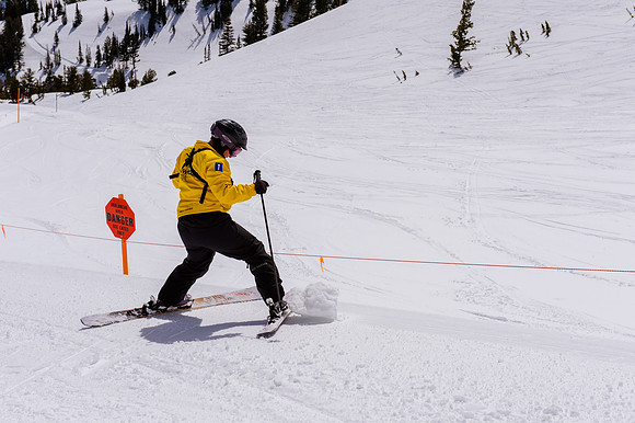 Family Ski at Snowbasin 4-5-17-7763-2