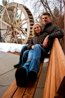 Johnson Mill in Midway, Utah