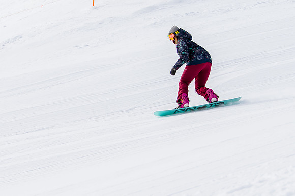 Family Ski at Snowbasin 4-5-17-7811