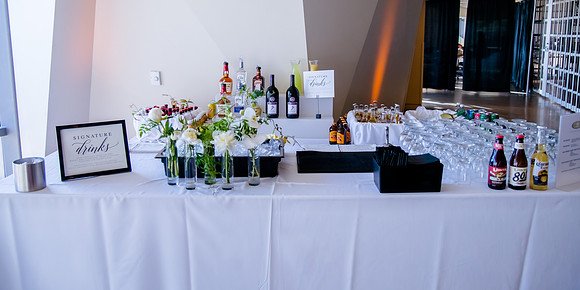 Pierpont Place Wedding at Natural History Museum 8931
