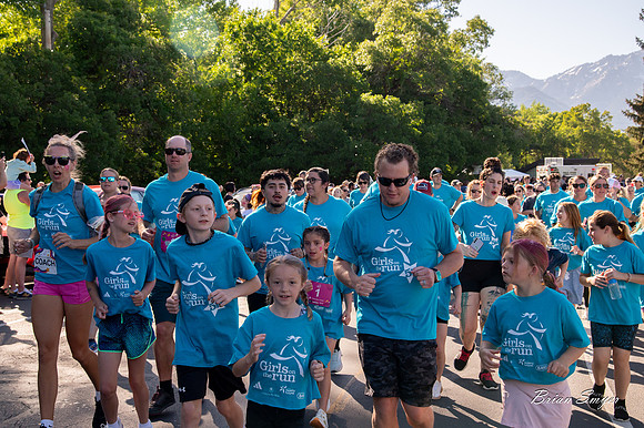 Girls on the Run Utah 5K at Sugarhouse Park6888