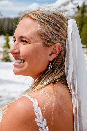 now in June: Megan Collins and Seth Underwood's Mountain Wedding
