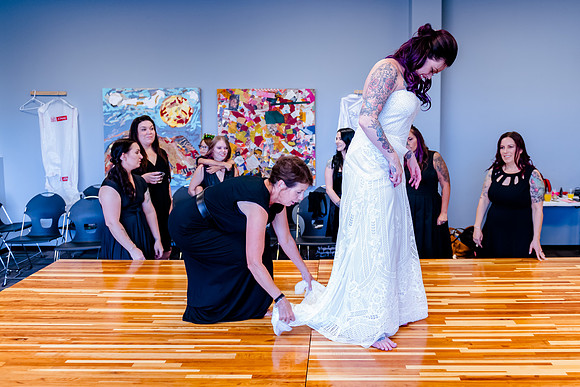 Nick and Char Wedding Day7665
