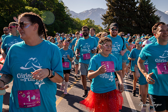 Girls on the Run Utah 5K at Sugarhouse Park6869