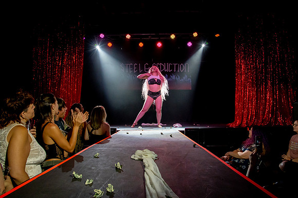 Steel and Seduction – A Night of Grit, Glam, and Fire at Metro Music Hall9844