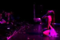 Madazon Can Can Presents: A Vibrant Student Burlesque Showcase at Pearl and Main