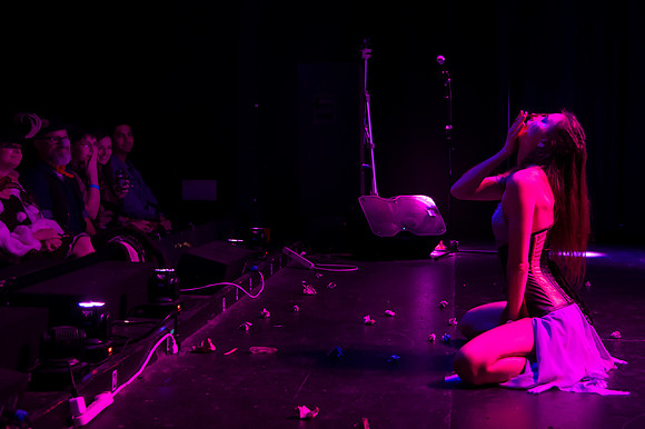 Madazon Can Can Presents: A Vibrant Student Burlesque Showcase at Pearl and Main