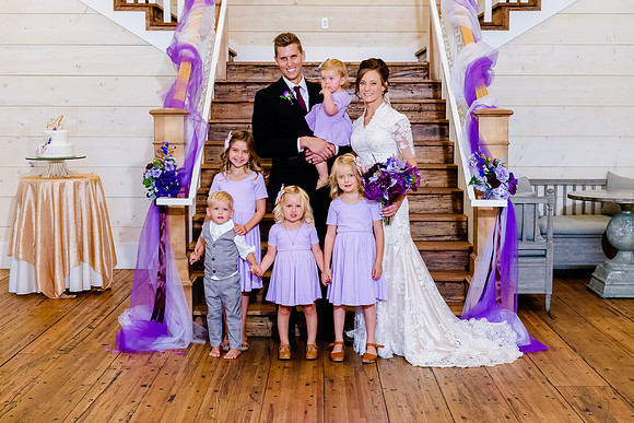 Walker Farms Wedding Reception17336