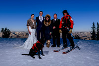 Needles Wedding