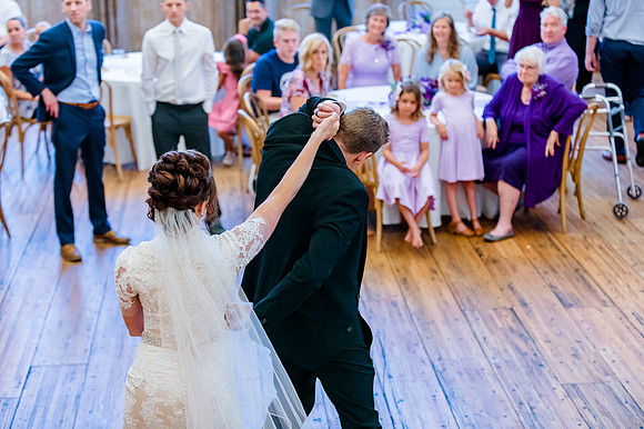 Walker Farms Wedding Reception16433
