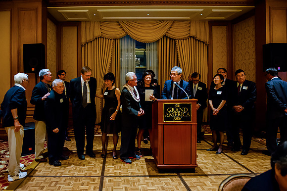 Dr William Higuchi's 85th Birthday Celebration-8199