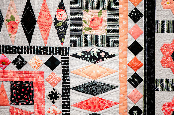 Unveiling Excellence: Margaret Brockbank's Prize-Worthy Quilt