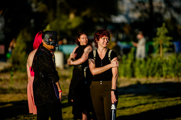 Birdlesque Takes Flight: Burlesque Meets Nature at Tracy Aviary’s Fundraising Cabaret