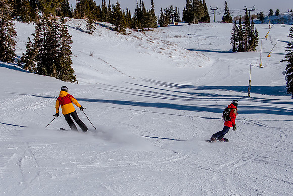 Freeride Snowbasin91091