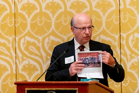 Celebration of Life for Dr. William Iyeo Higuchi: A Timeless Tribute at the Grand America Hotel