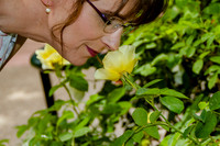 Rob and Brenda at Red Butte Garden-0180