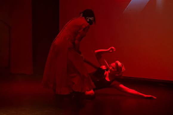 Madazon Can Can Presents: A Vibrant Student Burlesque Showcase at Pearl and Main