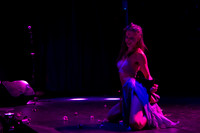 Madazon Can Can Presents: A Vibrant Student Burlesque Showcase at Pearl and Main