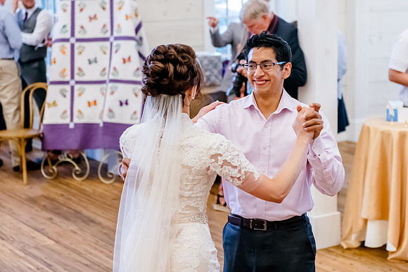 Walker Farms Wedding Reception18331