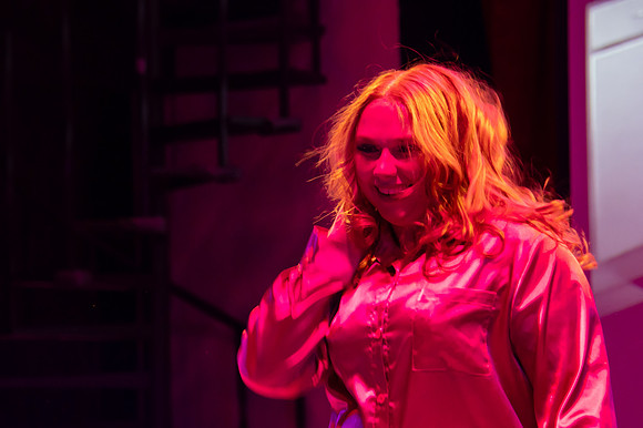 Madazon Can Can Presents: A Vibrant Student Burlesque Showcase at Pearl and Main