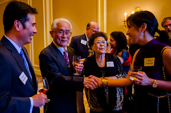 Dr William Higuchi's 85th Birthday Celebration-3327