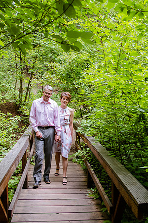 Rob and Brenda at Red Butte Garden-0441